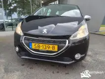 Foto van kenteken SB-139-B