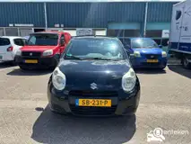 Foto van kenteken SB-231-P
