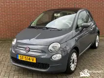 Foto van kenteken SF-514-V