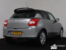Foto van kenteken SF-537-G