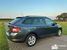 Foto van kenteken SF-754-F