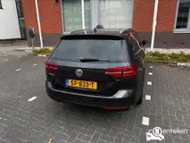 Foto van kenteken SF-833-T