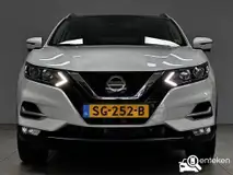 Foto van kenteken SG-252-B