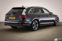 Foto van kenteken SG-285-Z