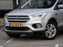 Foto van kenteken SG-383-B