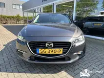 Foto van kenteken SG-390-P