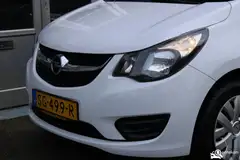 Foto van kenteken SG-499-R