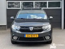 Foto van kenteken SG-819-S