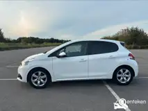 Foto van kenteken SH-455-F