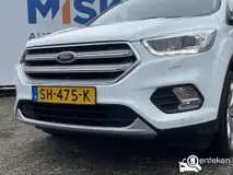 Foto van kenteken SH-475-K