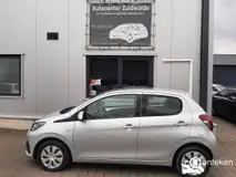 Foto van kenteken SH-916-F