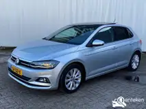 Foto van kenteken SJ-132-X