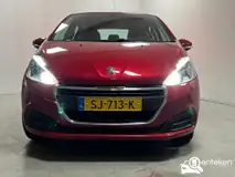 Foto van kenteken SJ-713-K