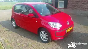 Foto van kenteken SK-142-D