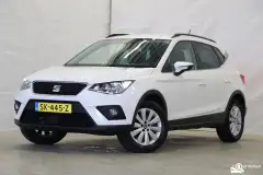 Foto van kenteken SK-445-Z