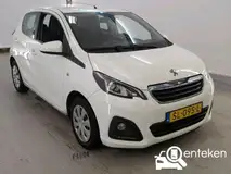 Foto van kenteken SL-095-L