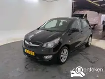 Foto van kenteken SL-115-B