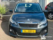 Foto van kenteken SL-281-L