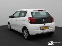 Foto van kenteken SL-485-S