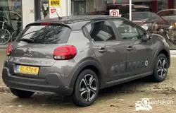 Foto van kenteken SL-578-K