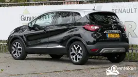 Foto van kenteken SL-786-D