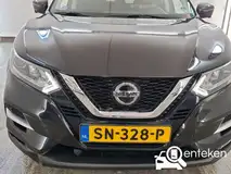 Foto van kenteken SN-328-P