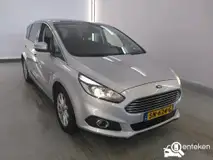 Foto van kenteken SN-624-G