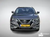 Foto van kenteken SN-956-G