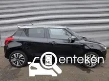 Foto van kenteken SN-963-T