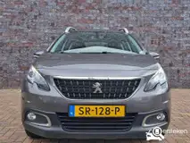 Foto van kenteken SR-128-P Foto van kenteken SR-128-P