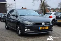 Foto van kenteken SR-157-X