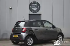 Foto van kenteken SR-764-F