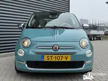 Foto van kenteken ST-107-V