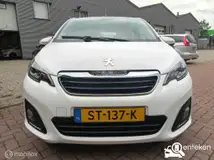 Foto van kenteken ST-137-K