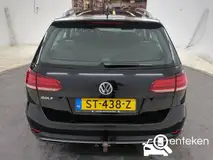 Foto van kenteken ST-438-Z