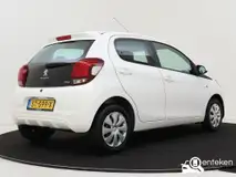 Foto van kenteken ST-599-X