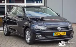 Foto van kenteken ST-727-H