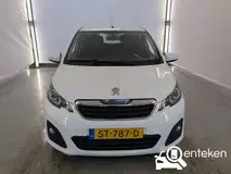 Foto van kenteken ST-787-D