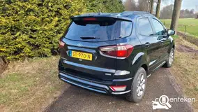 Foto van kenteken ST-970-N