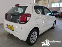 Foto van kenteken SV-069-X