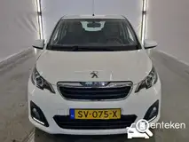 Foto van kenteken SV-075-X