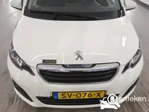 Foto van kenteken SV-076-X