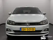 Foto van kenteken SV-501-D