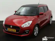 Foto van kenteken SV-522-R