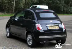 Foto van kenteken SV-678-X