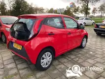 Foto van kenteken SX-357-R