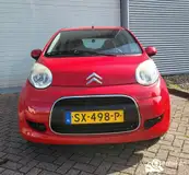 Foto van kenteken SX-498-P