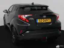 Foto van kenteken SZ-269-T
