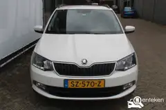 Foto van kenteken SZ-570-Z