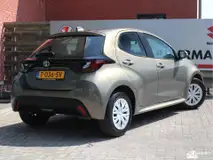 Foto van kenteken T-036-SV
